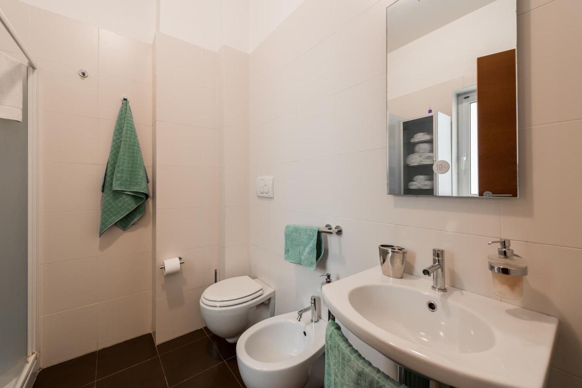 Suite Amendola-Luxury Apartment 巴里 外观 照片
